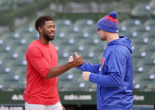 Cardinals Cubs Baseball